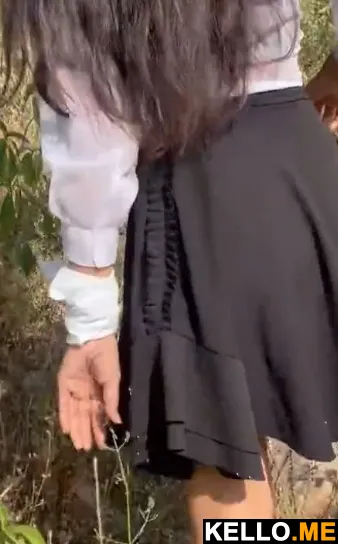 Photo 4 in Stepmom Fucking Hardcore By Husband In Jungle