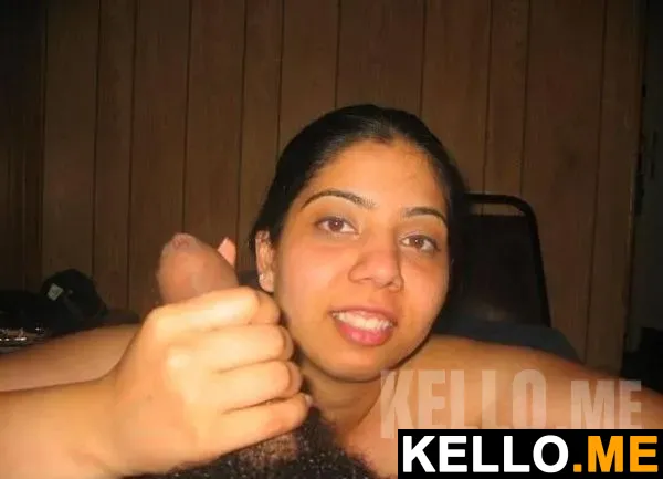 Photo 8 in Sexy Rajasthani Bhabhi Giving Seductive Blowjob To Devar Pics