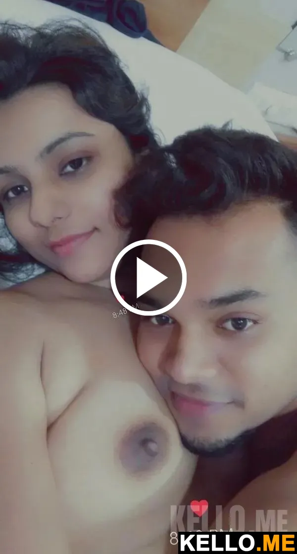 Photo 1 in Newly Married Bangalore Couple Honeymoon Pics Leaked 1