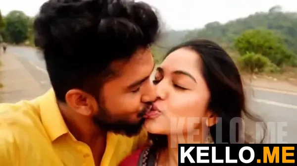 Photo 2 in Newly Married Chennai Couple Hot Kissing And Nude Pics And Video