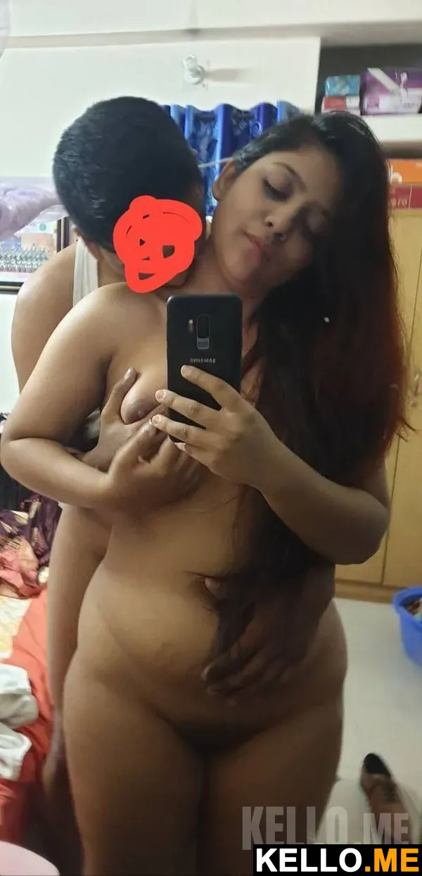 Photo 1 in Beautiful Mumbai Girlfriend Nude Fingering And Hot Sex Pics