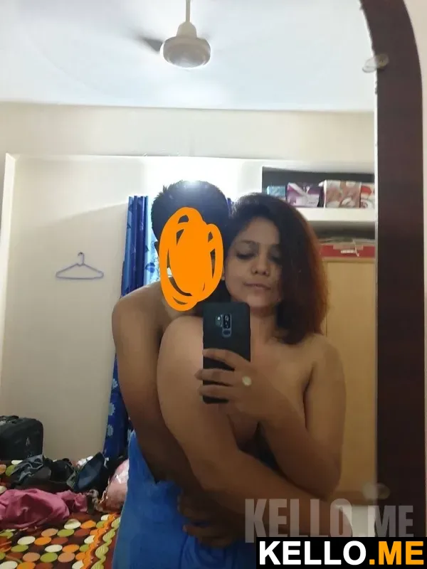 Photo 3 in Beautiful Mumbai Girlfriend Nude Fingering And Hot Sex Pics