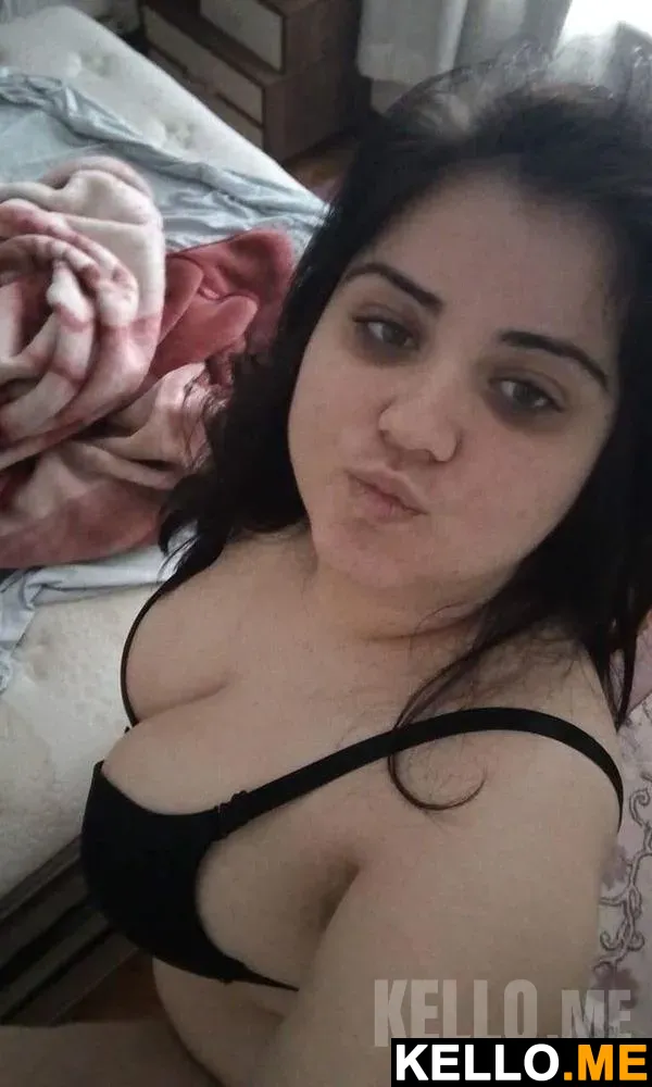 Photo 1 in Chubby Kashmiri Bhabhi Nude Selfies Of Big Boobs And Pussy