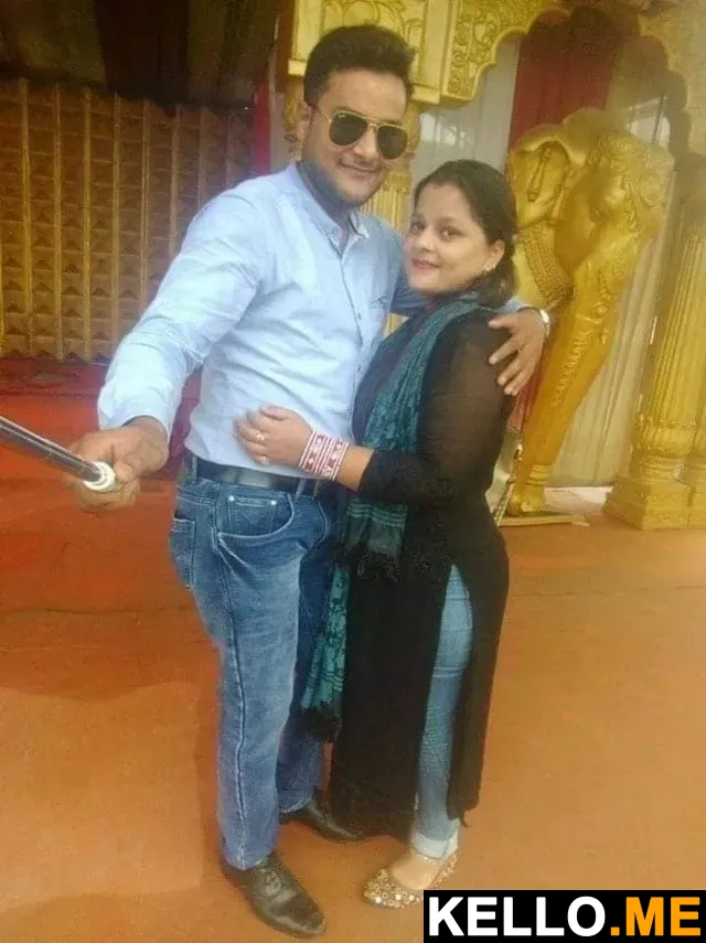 Photo 7 in Indian Wife Kissing And Boob Press Foreplay Sex