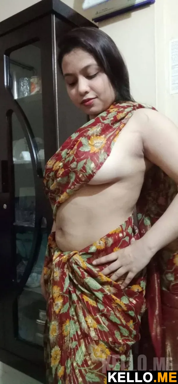 Photo 13 in Mast Figure And Big Boobs Bengali Bhabhi Nude Pics Posted Online