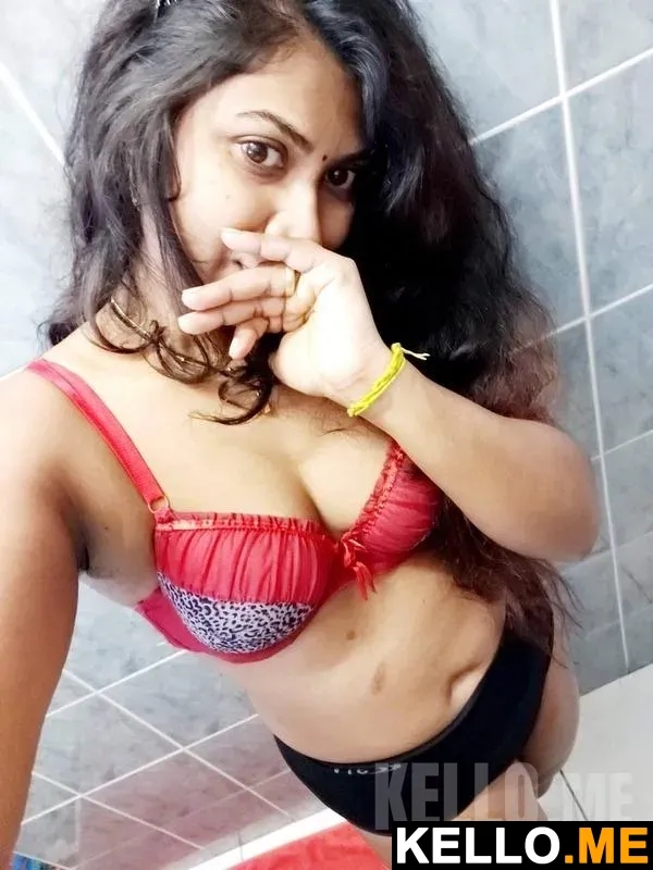 Photo 1 in Horny Telugu Wife Sexy Boobs Selfies For Husband