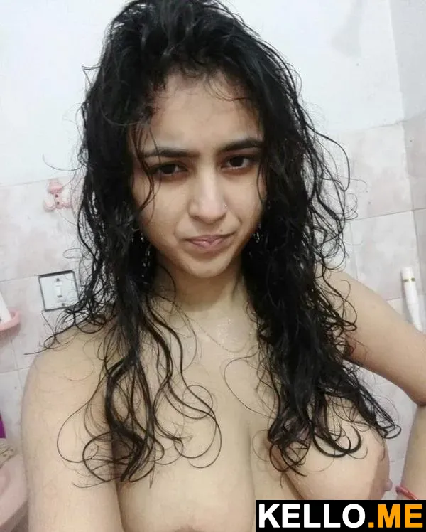 Photo 1 in Newly Married Big Boobs Bhabhi Nude Bath Hot Pics