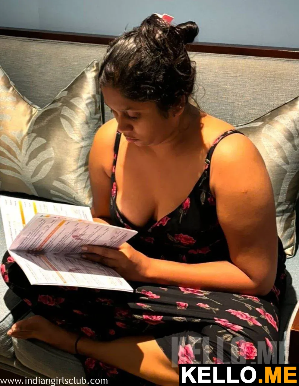 Photo 6 in Hot Indian Couple In Their Private Love Rituals