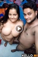 Indian Wife Kissing And Boob Press Foreplay Sex Pics