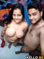 Indian Wife Kissing And Boob Press Foreplay Sex